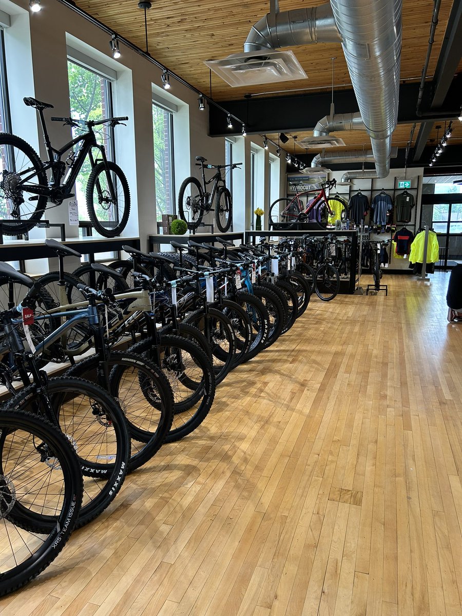 ZiggysCycleKW's tweet photo. Our store hours this week are Tuesday to Friday 10am-6pm
Saturday July 1st we are closed for Canada Day! π¨π¦
Our Team is here to outfit you for the first long weekend of the Summer π
#bikeshop #bikeshoplife #bikestore #dtk #dtklove #summerhours #longweekends https://t.co/FjZmmznKrQ