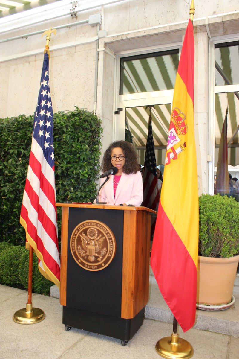 Fulbright España tweet media