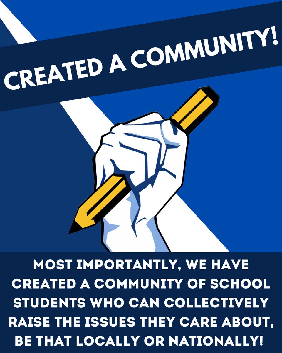 Edinburgh High School Students Union tweet media