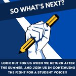 Photo by Edinburgh High School Students Union (@_EHSSU_)