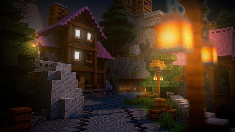 CRC ALERT: What's MORROWVALE?

It means Midnight Online is now part of MINECRAFT!