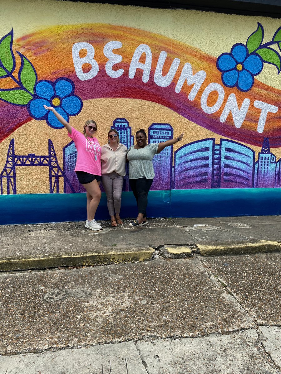 Image for the Tweet beginning: Did you know Beaumont, Texas