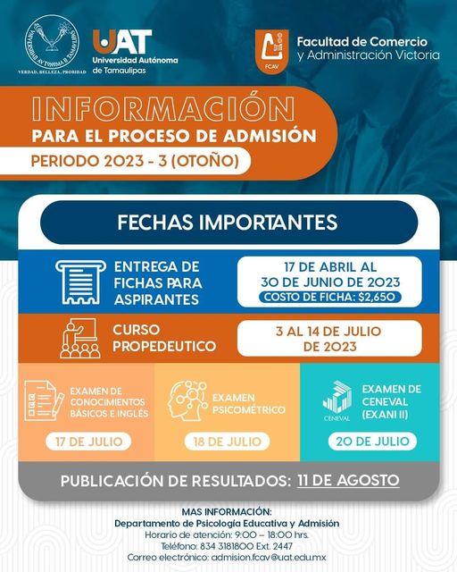 FCAV - UAT tweet media