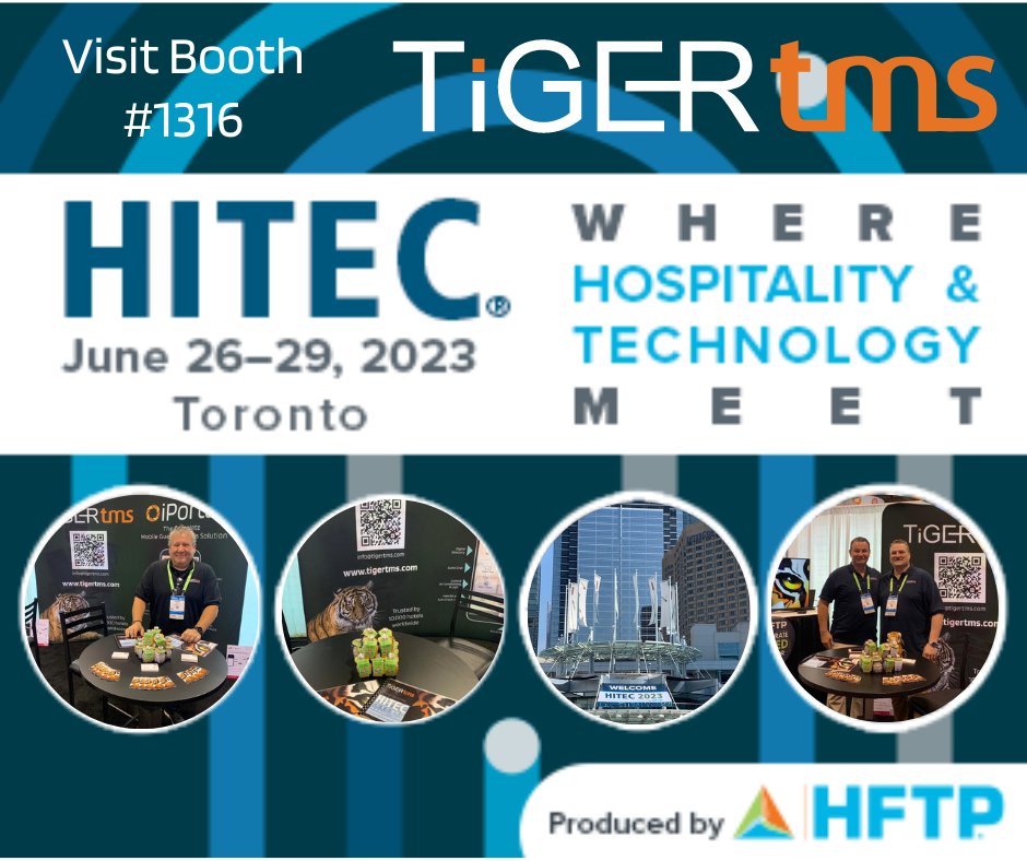 tigertms's tweet photo. #hitec2023 in Toronto, it's Day one of the exhibition, and we're ready! Meet our knowledgeable team who are there to engage with you, pop along to booth #1316, and grab a free seedbom whilst you're there! #HITECTOR #HITECTOR23 https://t.co/kv3ddsTxiu