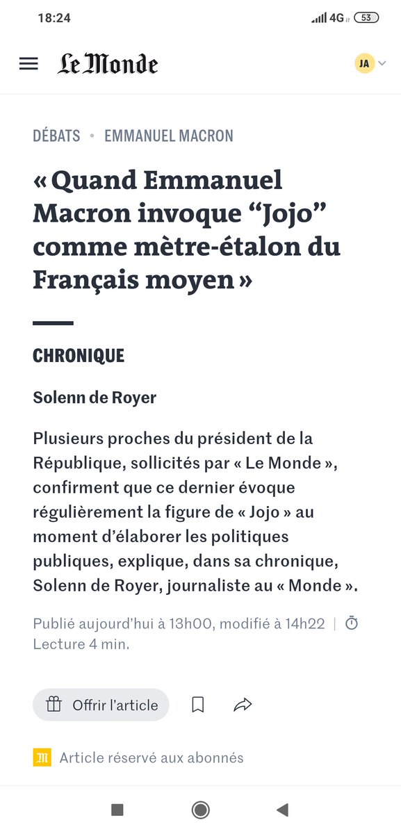 Johan Aradan tweet media