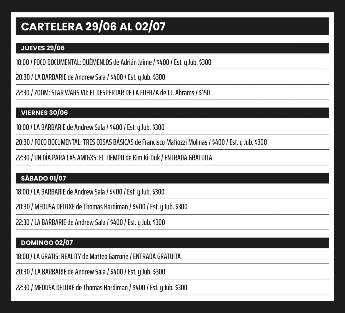 Cine El Cairo tweet media