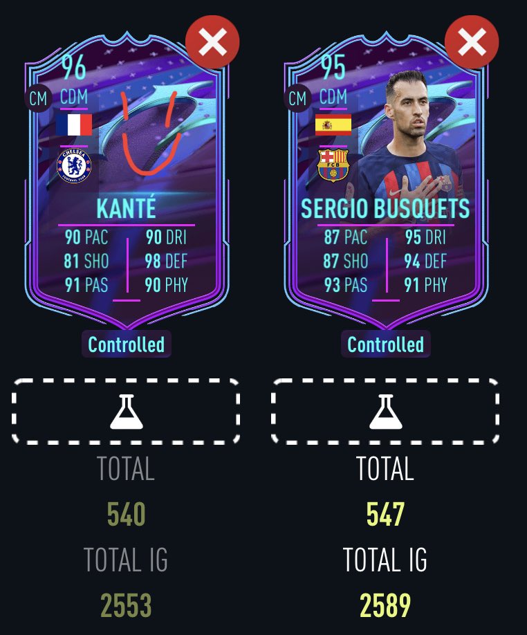 Waldy Fifa on Twitter "Is Kante really worth over 5 times more than