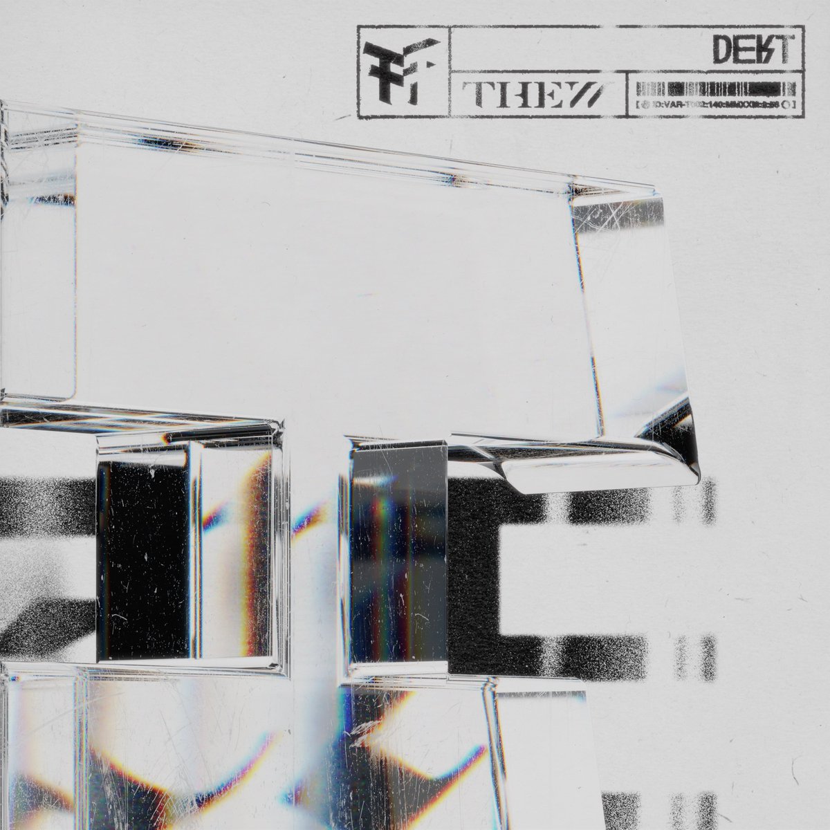Thewbass's tweet photo. the first single off Variegated is finally out!

Dekt breaks the longest time I've gone without releasing a song since the beginning and I'm so stoked to be back.

my most supported tune gets it's official debut on all platforms and the ep is up for preorder https://t.co/PcFGBJyz3b