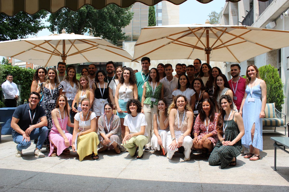 Fulbright España tweet media