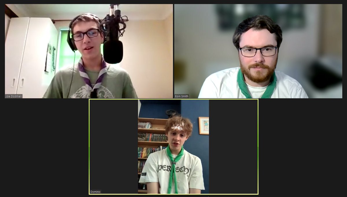 Mannofield Explorer Scouts (@mannofieldesu) on Twitter photo Have a listen to the next episode of <a href="/Tent_Talks/">TENT Talks ⚜️</a> - out July 1 at 5pm - to hear us talking about Straight Outta Mannofield, our experiences of Scouting, and what it's like living in the north east of Scotland! Have a listen to the next episode of <a href="/Tent_Talks/">TENT Talks ⚜️</a> - out July 1 at 5pm - to hear us talking about Straight Outta Mannofield, our experiences of Scouting, and what it's like living in the north east of Scotland!