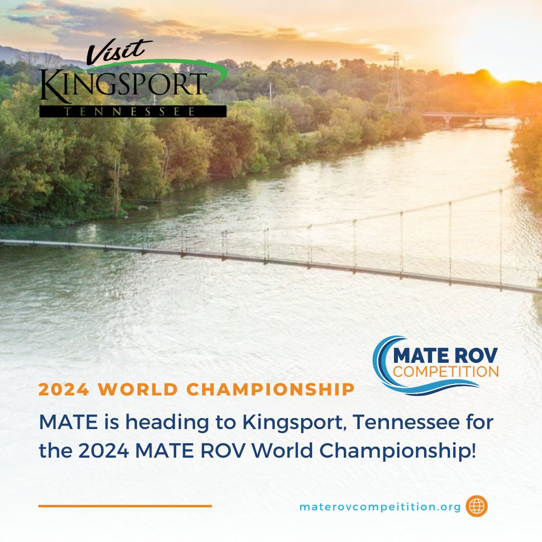 MATE ROV Competition MATE II on Twitter "DRUM ROLL PLEASE..... 🥁🥁🥁