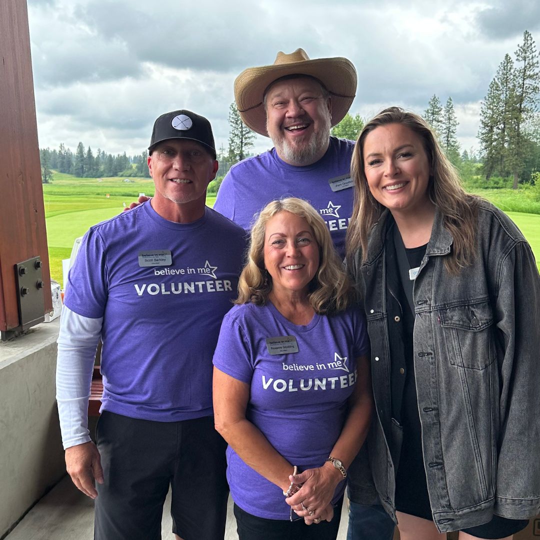 🌟 Amazing Shots and Inspiring Moments! Step into the excitement of the Believe in Me Golf Tournament at Circling Raven Golf Club. ⛳️ Don't miss the recap: hubs.la/Q01Td4FT0 #GolfTournament #Inspiration #CirclingRavenGolfClub
