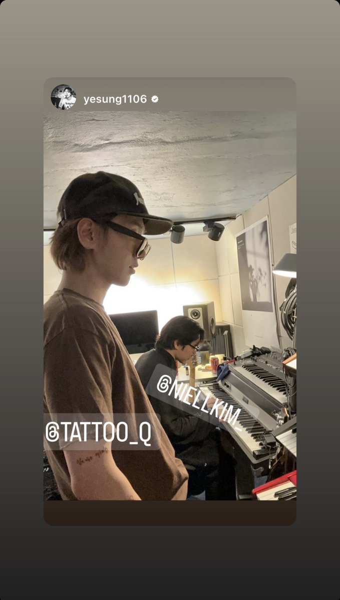 w2eupdates's tweet photo. [📷] @/niellkim_ via Instagram stories

#웨이브투어스 #wavetoearth @wave_to_earth https://t.co/0nA5AROKxX