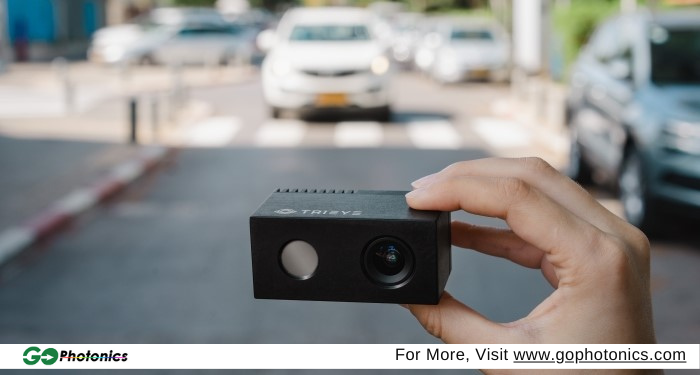 GoPhotonics (@gophotonics) on Twitter photo Coherent Teams Up With TriEye to Present Laser-illuminated SWIR Imaging System for Robotic Applications
Read More ow.ly/qwFy50OXP3z
<a href="/CoherentLaser/">Coherent Laser</a> <a href="/TriEye_tech/">TriEye</a> #Laser #illuminated #SWIR #imaging #system #Automotive #Robotics #cameras #Insights #INDUSTRY #photonics #news Coherent Teams Up With TriEye to Present Laser-illuminated SWIR Imaging System for Robotic Applications
Read More ow.ly/qwFy50OXP3z
<a href="/CoherentLaser/">Coherent Laser</a> <a href="/TriEye_tech/">TriEye</a> #Laser #illuminated #SWIR #imaging #system #Automotive #Robotics #cameras #Insights #INDUSTRY #photonics #news