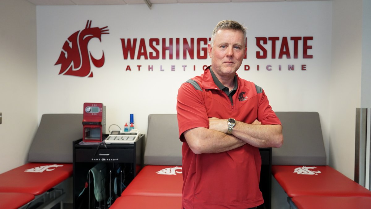 Washington State Cougars tweet media