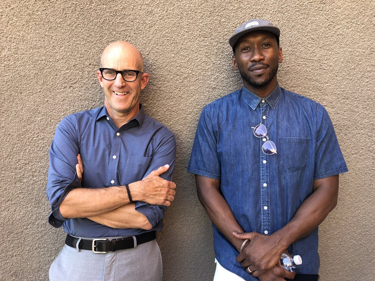 John Horn tweet media