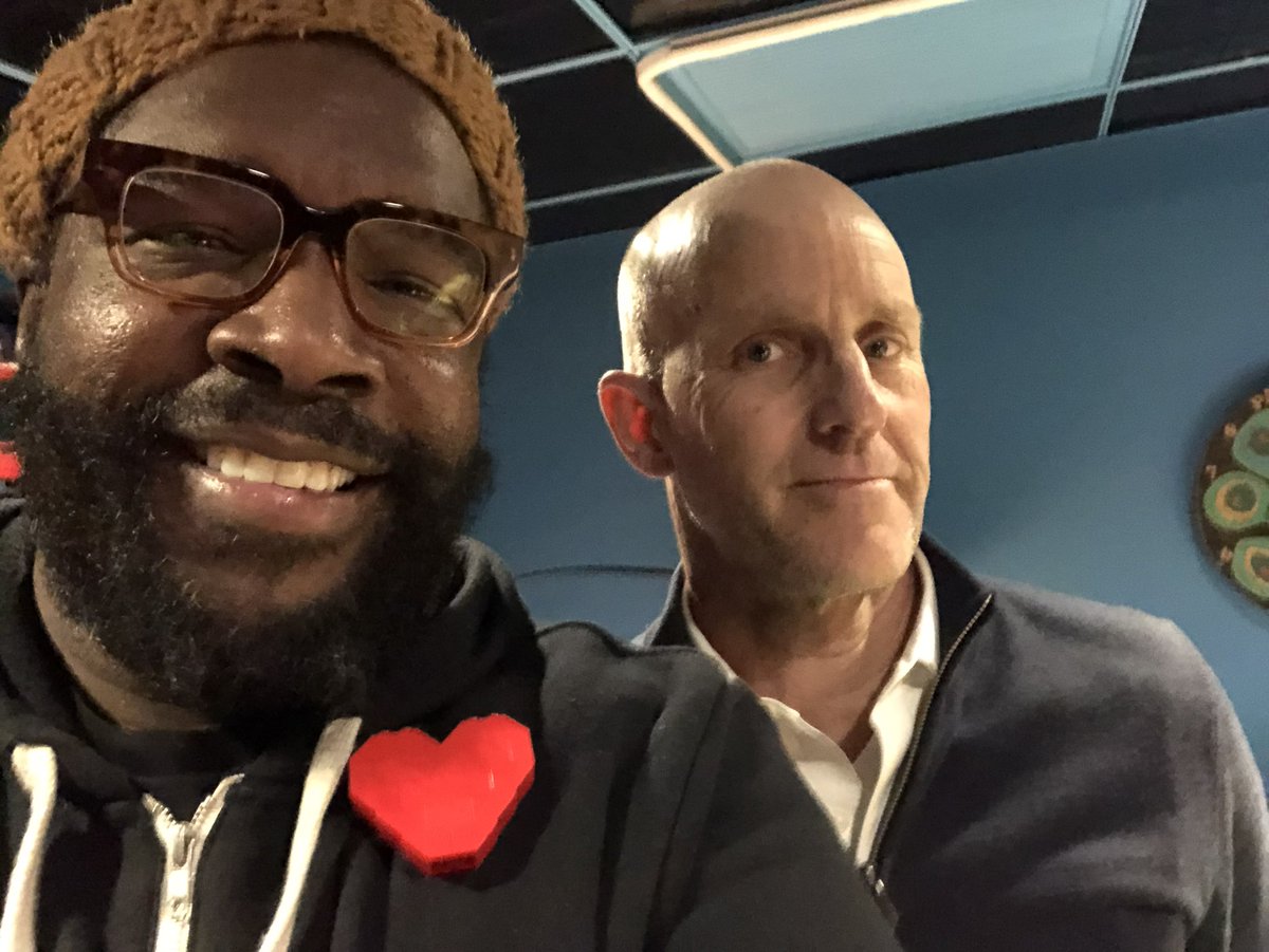 John Horn tweet media