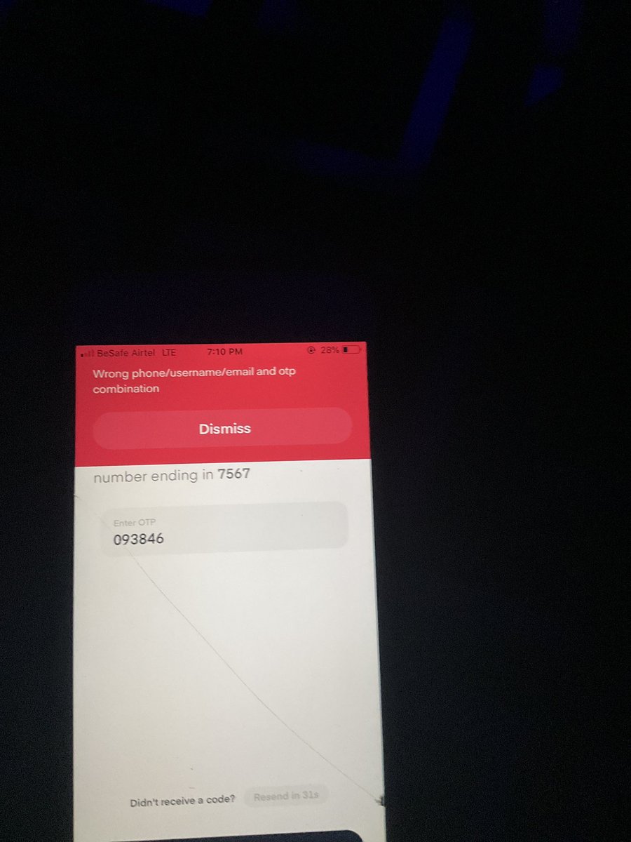 iamvecthor's tweet photo. @godwinolatunde @getpocketapp Do you people change login details without permission ?.. logged in my business account with same phone number yesterday today your customer care on instagram is showing another number attached to my account .. the customer care self isn’t responding again https://t.co/Fvgh4jH2rR