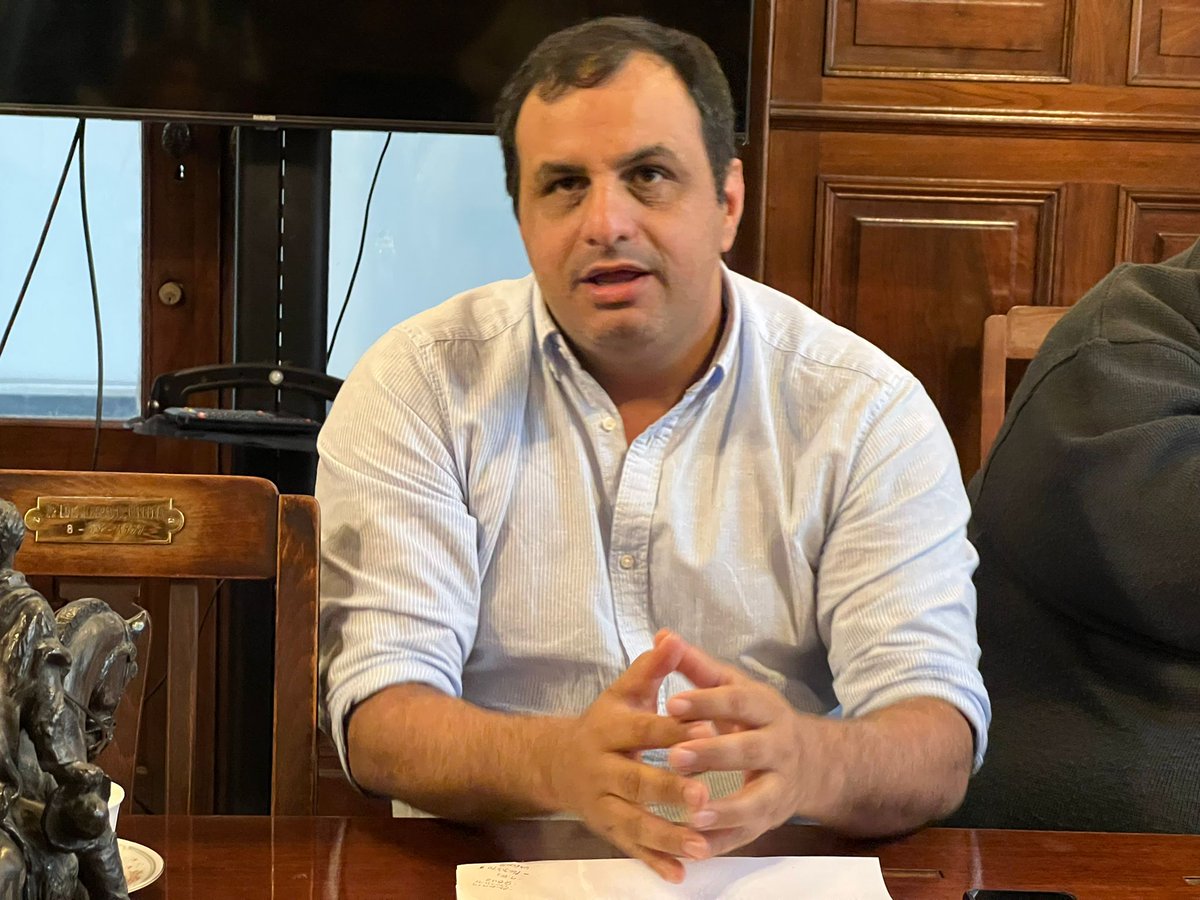 Christian Morel tweet media