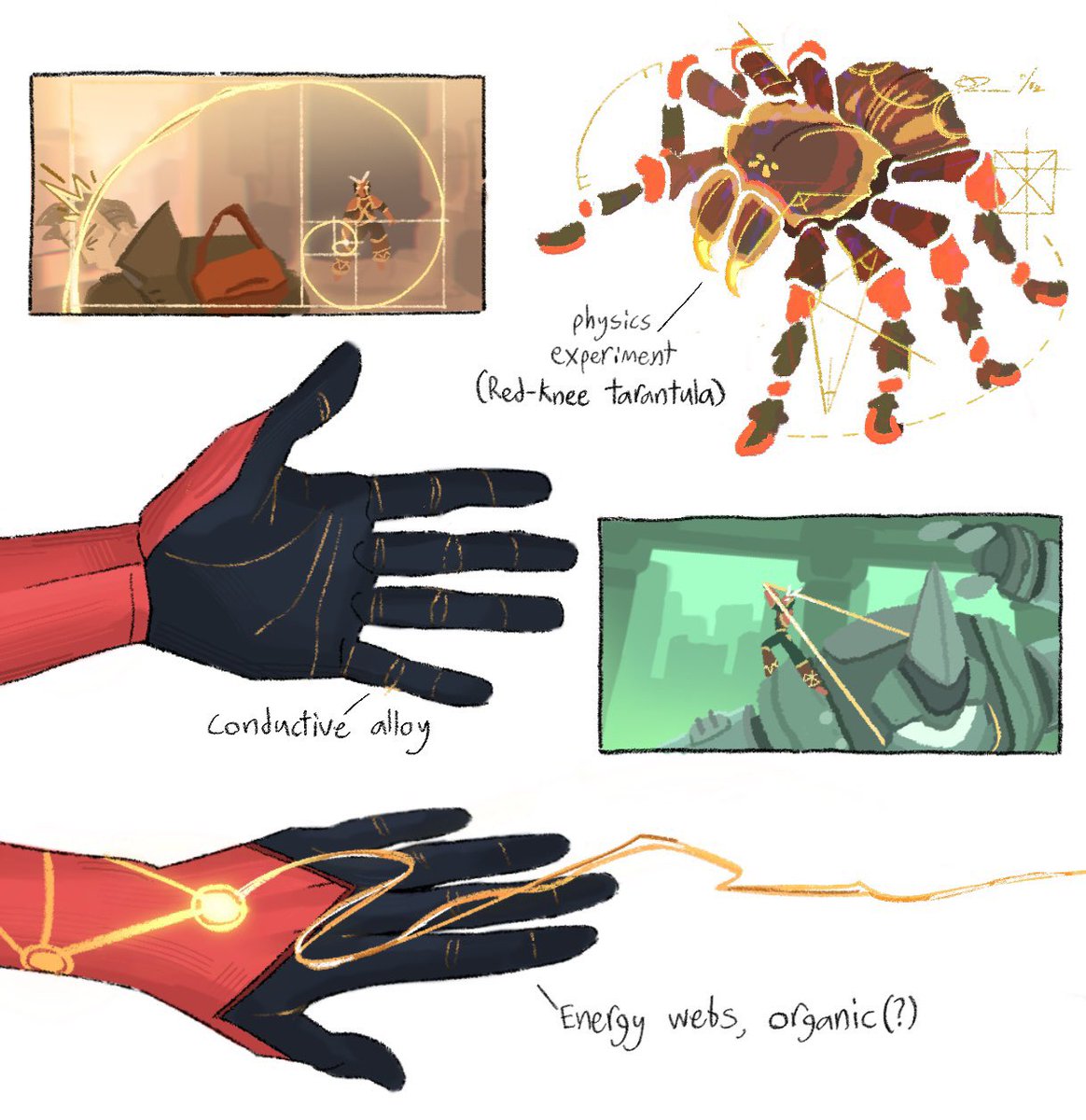 #spidersona #spiderverse