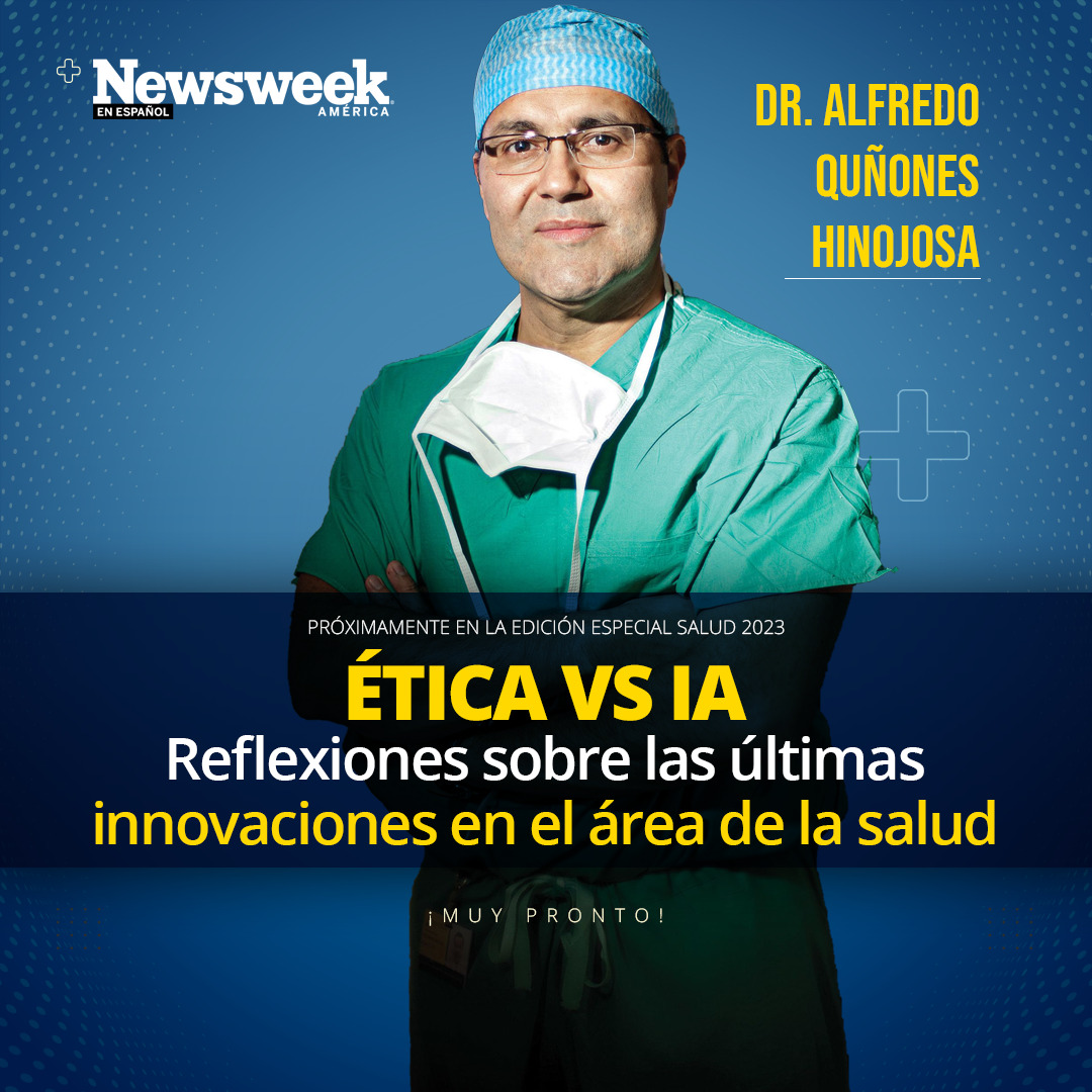 ¿La inteligencia artificial conlleva ciertos riesgos? ¿es peligrosa para el área de la salud? ¿cómo se puede abordar el tema desde la ética?
#ai #hispanicmarketing #mayoclinic #healthinnovations #medicalbreakthroughs #hispaniccommunity #healthcare