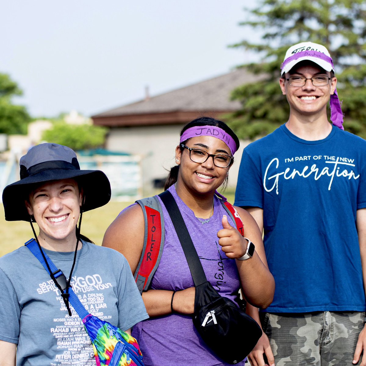 Tell us of a better week than one containing 58 salvations, new friendships, and getting Kingdom work done alongside <a href="/unlockchurch/">UNLOCK CHURCH</a> ….we’ll wait. 

What an experience for @crosscitystudents and Cross City North students. We can’t wait for what else Summer ‘23 has in store for