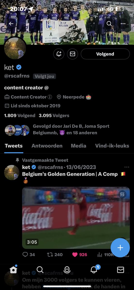 Gianni 🇧🇪 tweet media