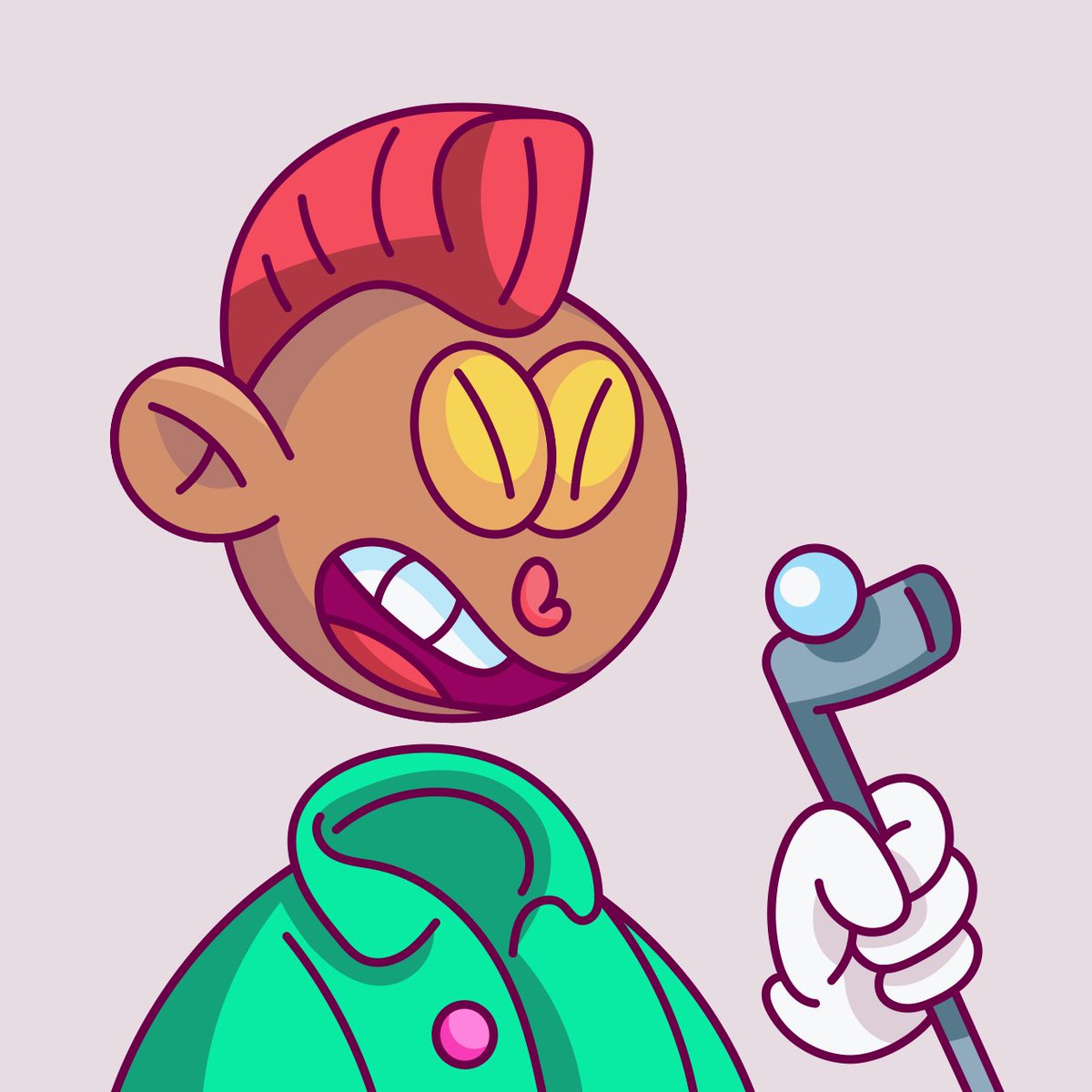 GM
Where all <a href="/Clevertoons/">Clevertoons | #Simtoons</a> punk gang at? 🤡🤡