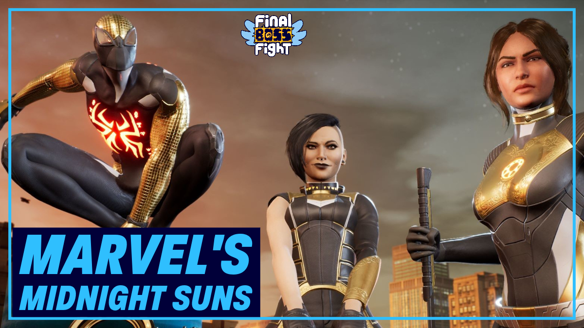 Final Boss Fight tweet media