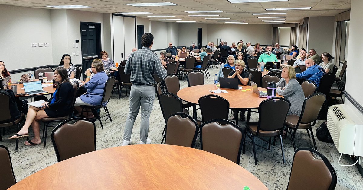 Ben Robertson (@coachrobdbhs) on Twitter photo Thanks to Wilderness at the Smokies for hosting us again for Day 2 of our WBL Re-Certification Networking Event! Lots of veteran WBL Coordinators in the room! #WBLinTN <a href="/TNedu/">TN Dept of Education</a> <a href="/Jobs4_TN/">TN Dept of Labor & Workforce</a> <a href="/DBHS_WBL/">Claire Arbaugh</a> <a href="/KCS_SpecProgram/">KCS_SpecPrograms</a> Thanks to Wilderness at the Smokies for hosting us again for Day 2 of our WBL Re-Certification Networking Event! Lots of veteran WBL Coordinators in the room! #WBLinTN <a href="/TNedu/">TN Dept of Education</a> <a href="/Jobs4_TN/">TN Dept of Labor & Workforce</a> <a href="/DBHS_WBL/">Claire Arbaugh</a> <a href="/KCS_SpecProgram/">KCS_SpecPrograms</a>