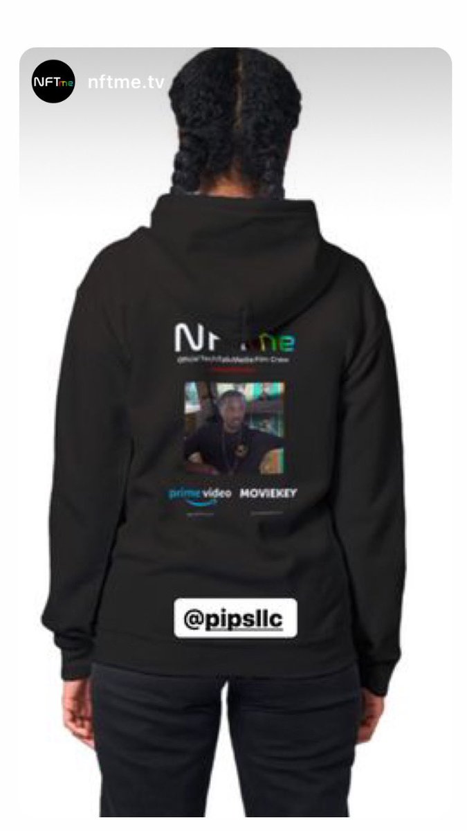 If you haven’t checked out my feature on <a href="/PrimeVideo/">Prime Video</a> on the <a href="/NFTmeTV/">NFTme TV Series</a> documentary, go check it out now on #AmazonPrime #PIPSLLC 
watch.amazon.com/detail?gti=amz…
