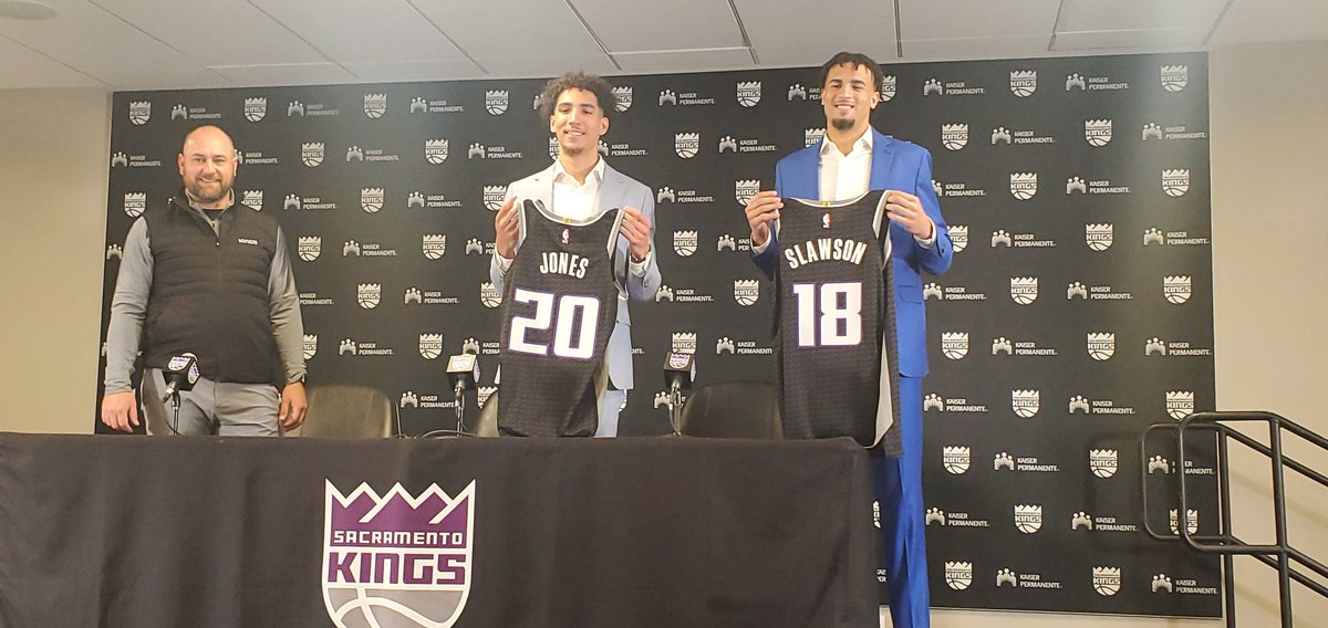 Your newest Sacramento Kings