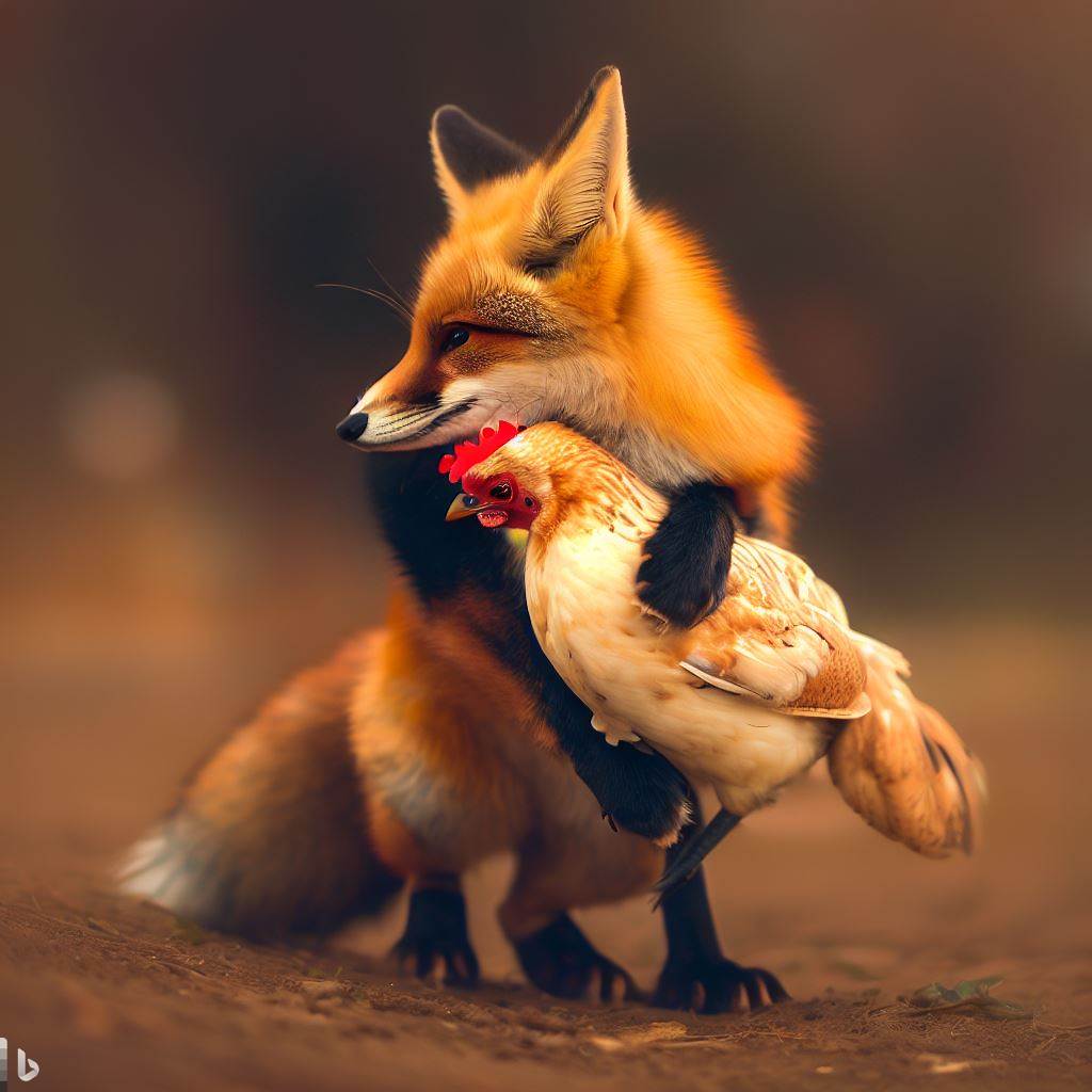 Microsoft's tweet photo. We asked you to use @Bing Image Creator to create unexpected and adorable animal pairings, and you delivered.

These are some of our favorites from @MrDKOz @LordWaldimart @Manu3ro @AndHib. ⬇️ 💛 https://t.co/sMJ7JEZix1