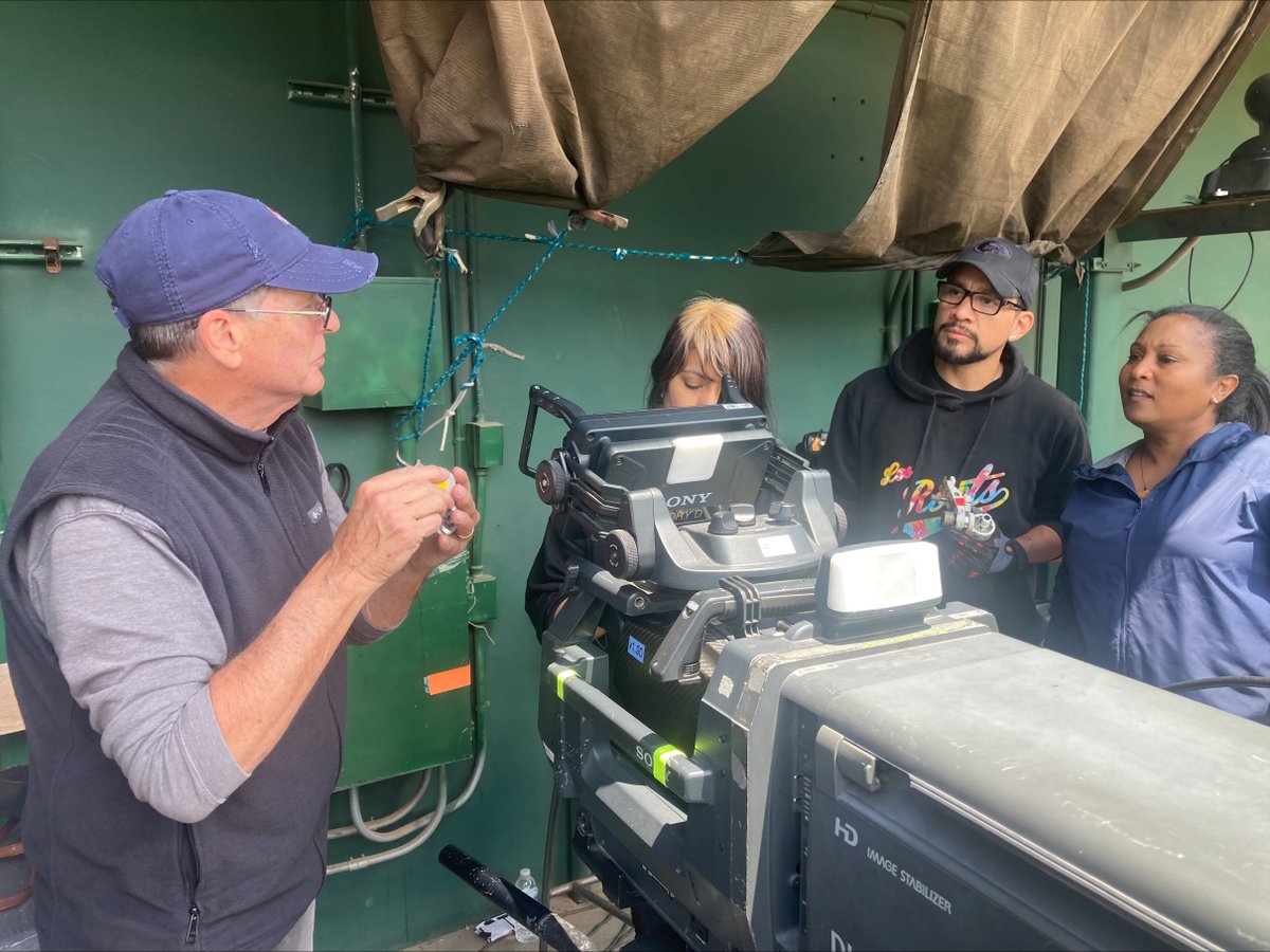 Yesterday (June 26) at the Oakland Coliseum, our Local held its second training session this month. 13 trainers, 42 trainees and invaluable knowledge shared and gained. @IATSE @IATSEbroadcast @IATSETTF 
#RisingTidesLiftAllBoats