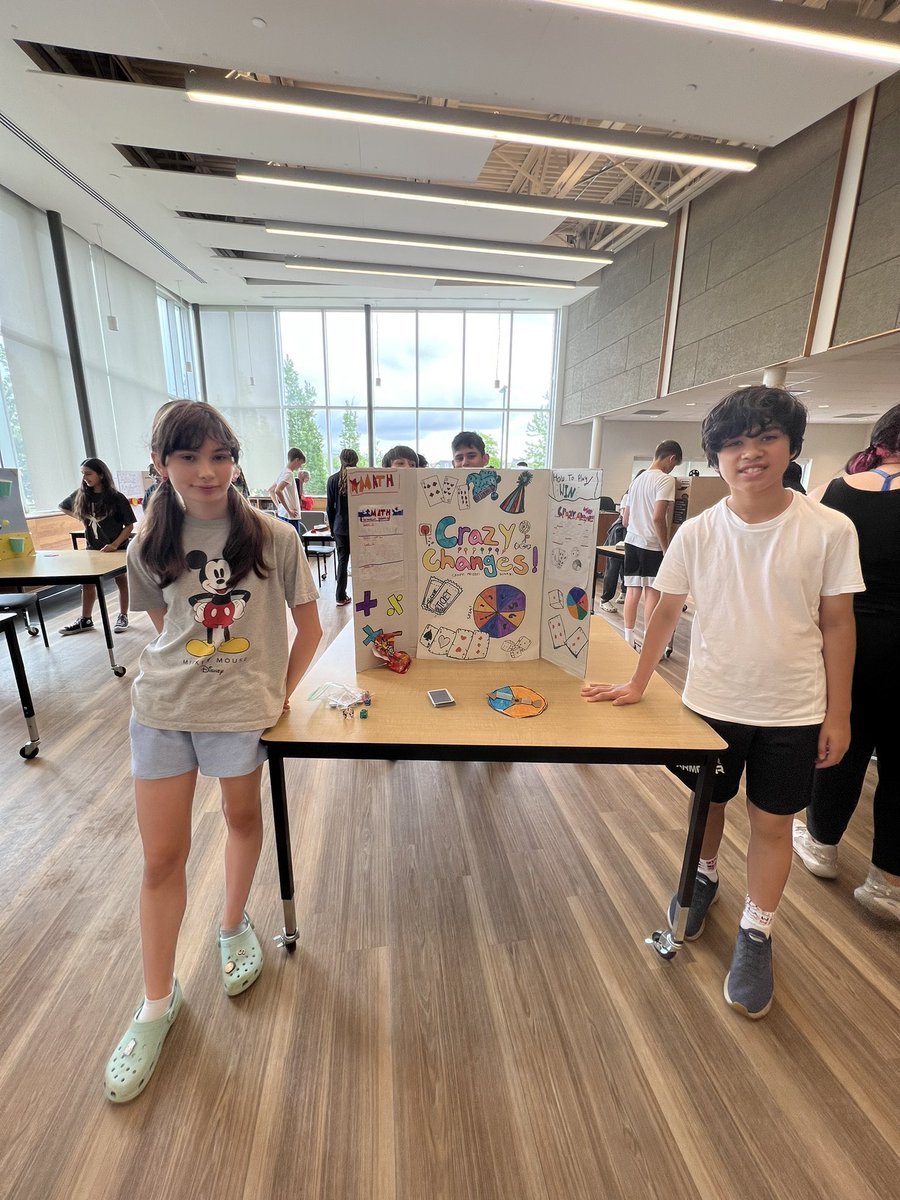 Gameorama Day🎲 Celebrating our final unit by creating games to share with junior students. Thank you to the classes who joined us this morning✨ <a href="/StGregoryHCDSB/">St. Gregory</a>