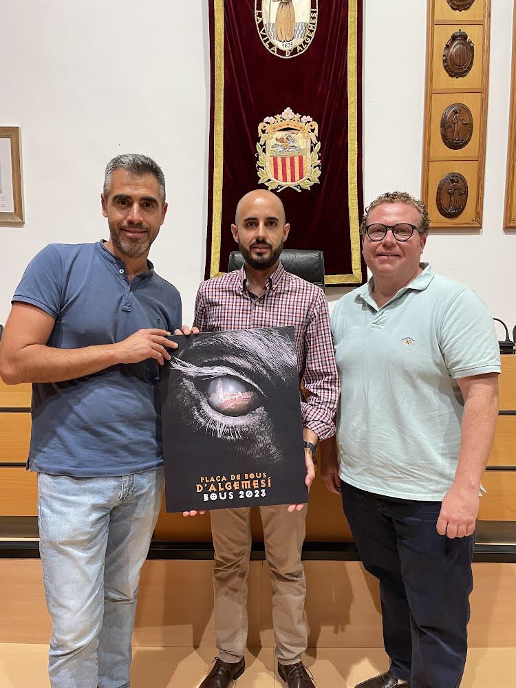 Ajuntament Algemesí tweet media