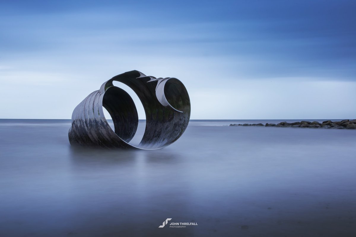 JohnThrelfall_'s tweet photo. Mary’s Shell, Cleveleys
#marysshell #cleveleys #longexposure #longexposurephotography #photography https://t.co/63w4BYkCk9