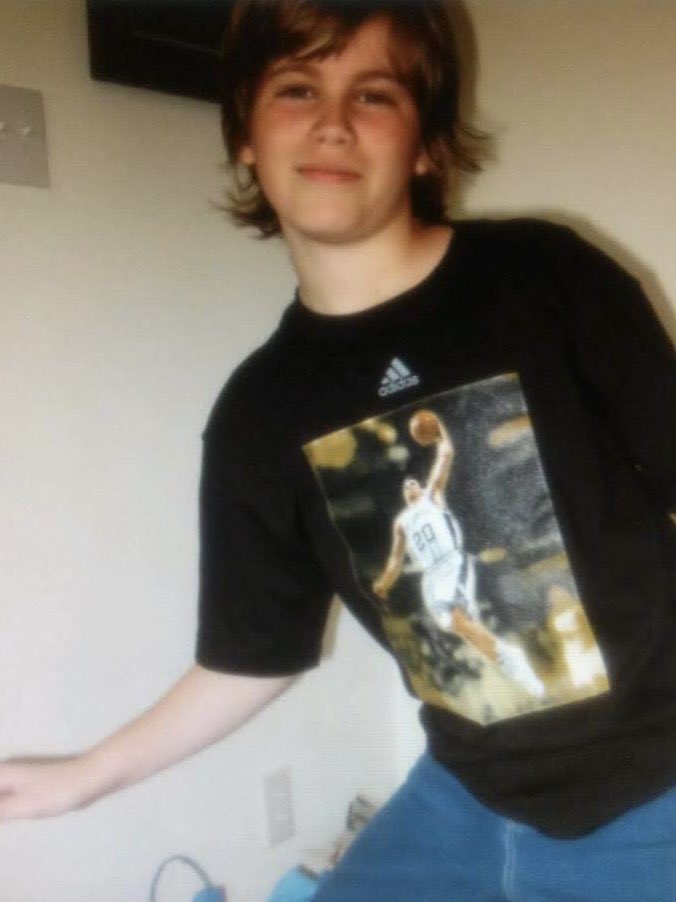 teeter_travis's tweet photo. @spurs Jumped on the bandwagon back in 2005, been along for the ride ever since #GoSpursGo https://t.co/HForwMG7LZ