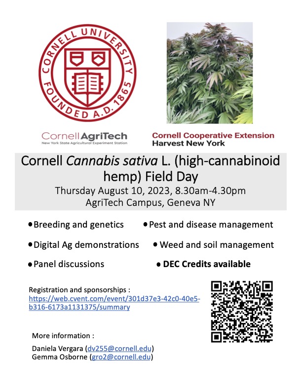 Field day is here! Yay! 
registration: web.cvent.com/event/301d37e3…
Sponsorships available.
We will have panel discussions, seminar talks, and of course, field tours. Make sure to responsibly enjoy these hot days with sunscreen, a hat, a water bottle, and a poncho in case it rains.