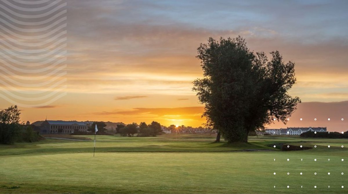 As part of the @todaysgolfer Top 100 sustainable courses feature, we turn our club spotlight to @carnoustiegolf. Carnoustie is surrounded by ponds with an abundance of wildlife, woodlands which are a haven for birds, coastal grassland & even heathland. #oceantee #thisisgolf