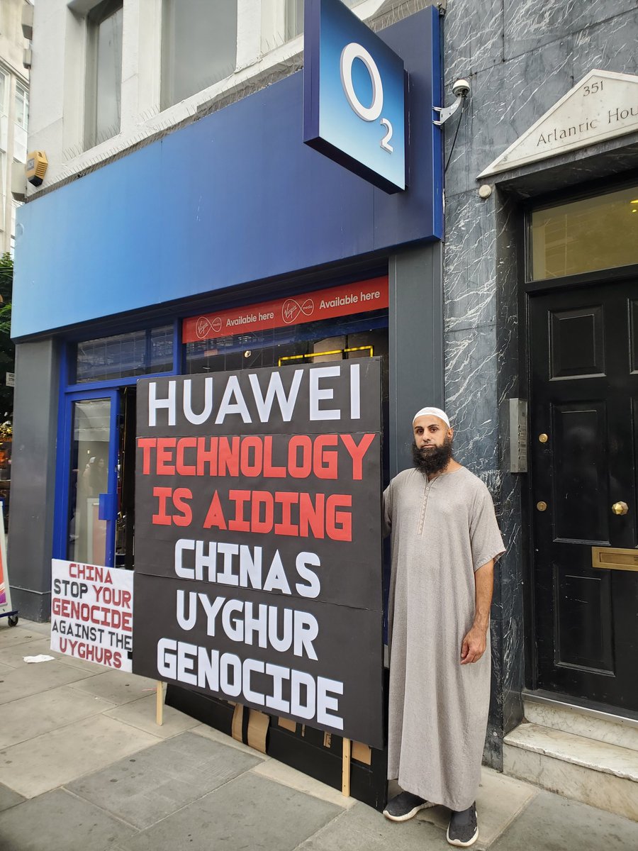 khalidm722's tweet photo. #China is relentless in it's #UyghurGenocide and it's lies and denial of it. So long as China commits crimes against humanity, it will not be trusted. 
#CCP 
#Xinjiang 
#Uyghurs 
#EastTurkistan https://t.co/F6nCPCjBDH