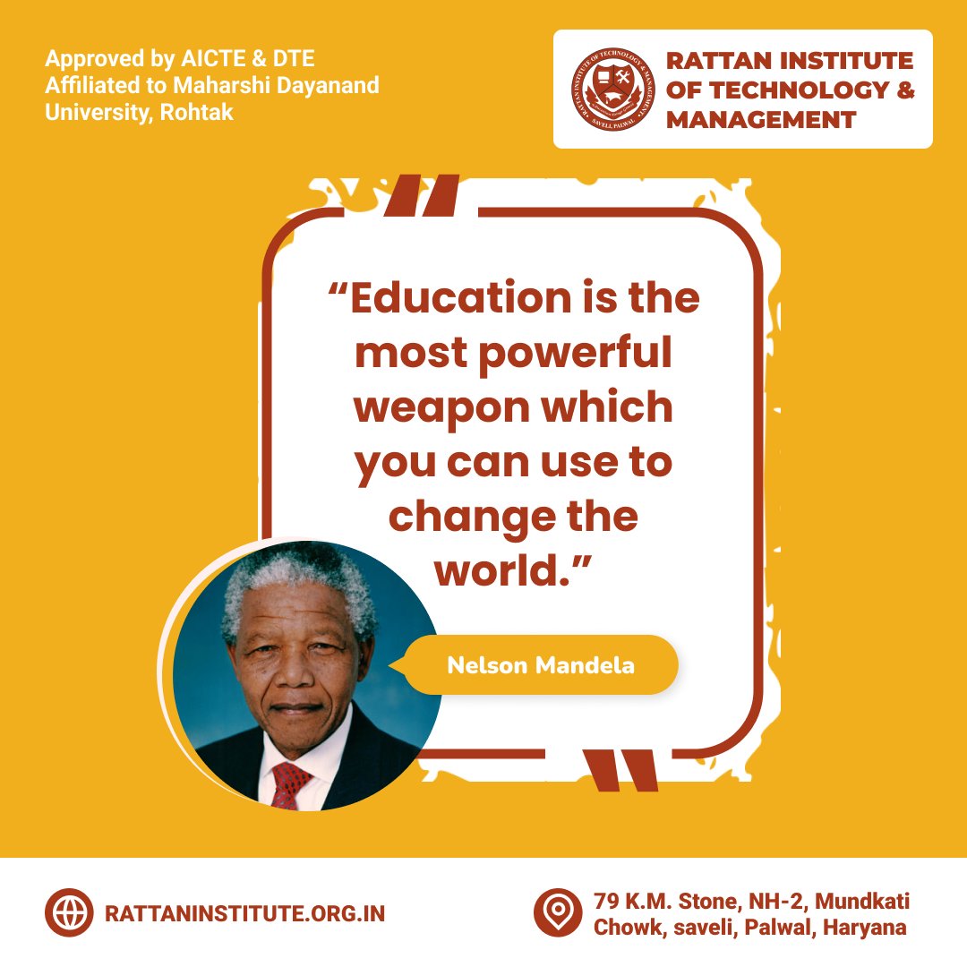 ritm_college's tweet photo. 📚 #Education: The Key to #Empowerment! 💪
Embrace the power of #knowledge, for it holds the potential to #transform not only your world but the entire world around you. 🌍 Let's equip ourselves with the most powerful weapon and create positive change together! #EducationMatters https://t.co/nALY7BbsQK
