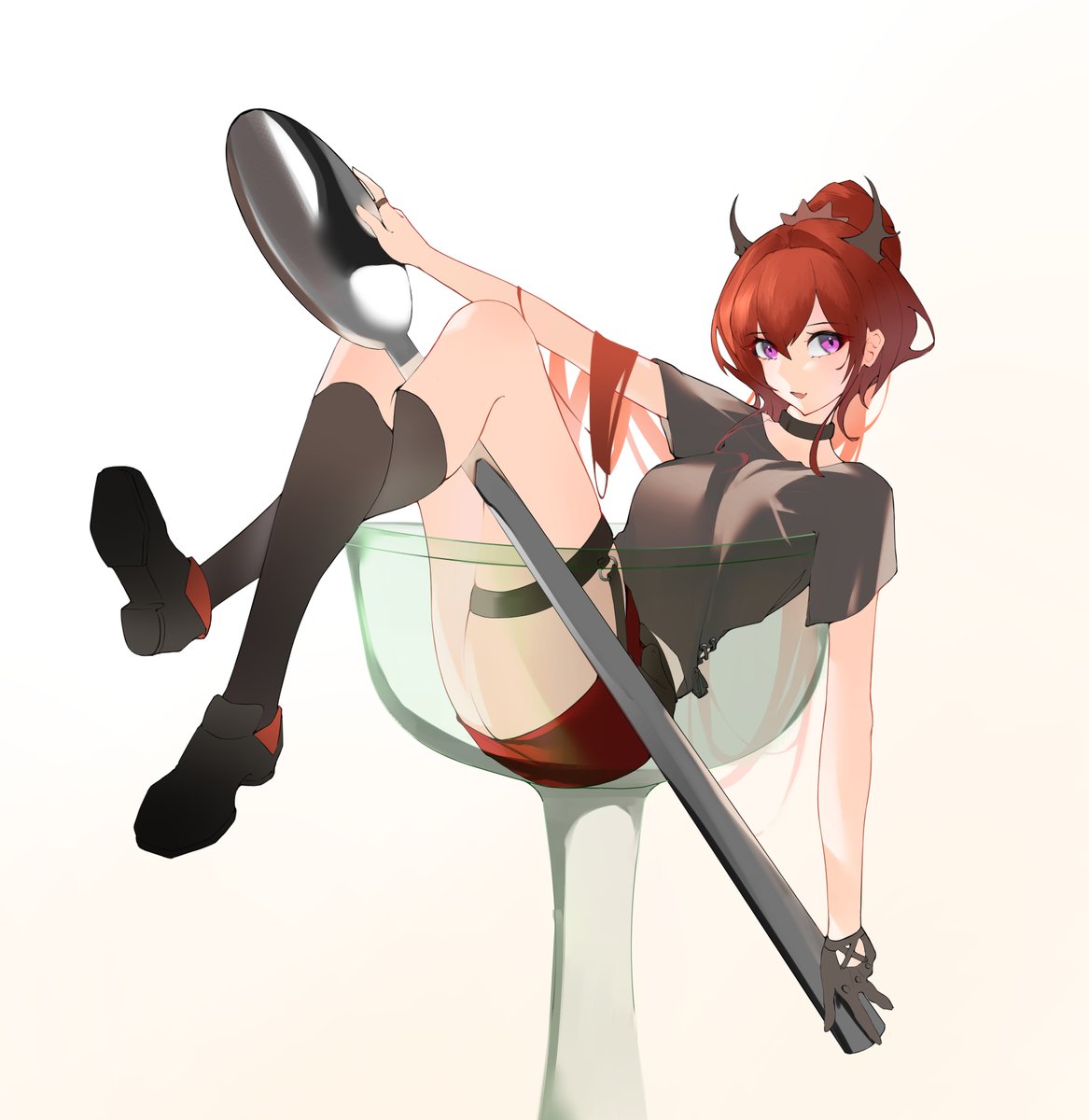 deepdark233's tweet image. スルト/Surt
＃アークナイツ　#Arknights