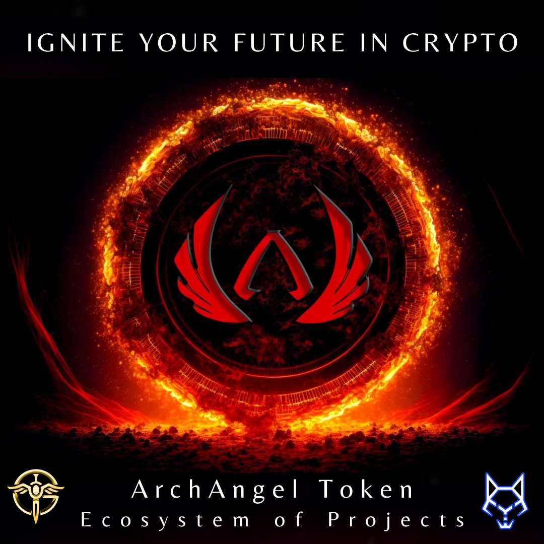 Nchan4an's tweet photo. @Ralvero @Ralvero Split it up between @archangel_token @Guardian_Tkn and @Okami and my bag would be set for life! #FutureReady #LetsBuildCrypto https://t.co/F3HSMJMLpw