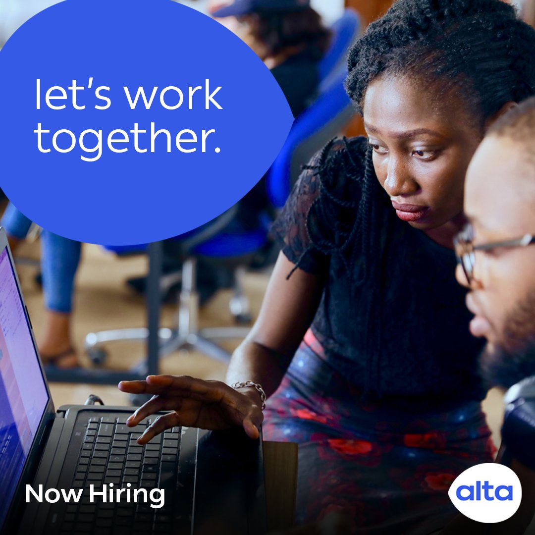 Alta Resources is hiring an Account Services Rep in Neenah, WI. Responsible for building and fostering a relationship between client and their customers, this position will act as a liaison between the account sales manager and customers.

Apply: bit.ly/432fBCw