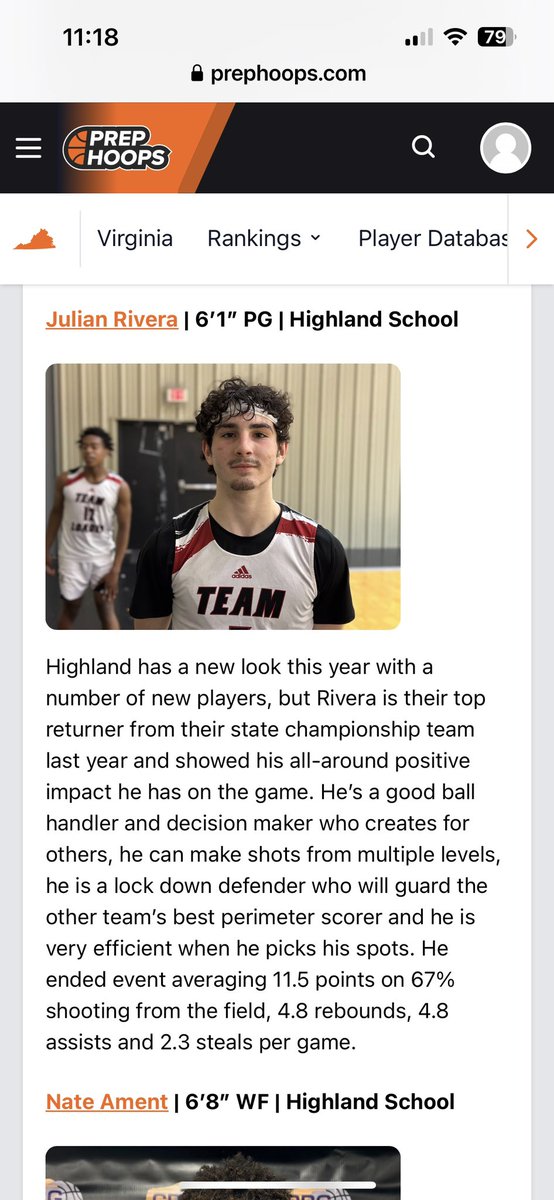 Julian Rivera tweet media