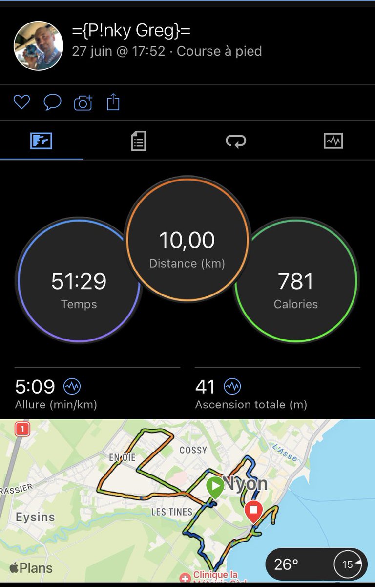 Hello Runners P!nky Greg on Twitter: