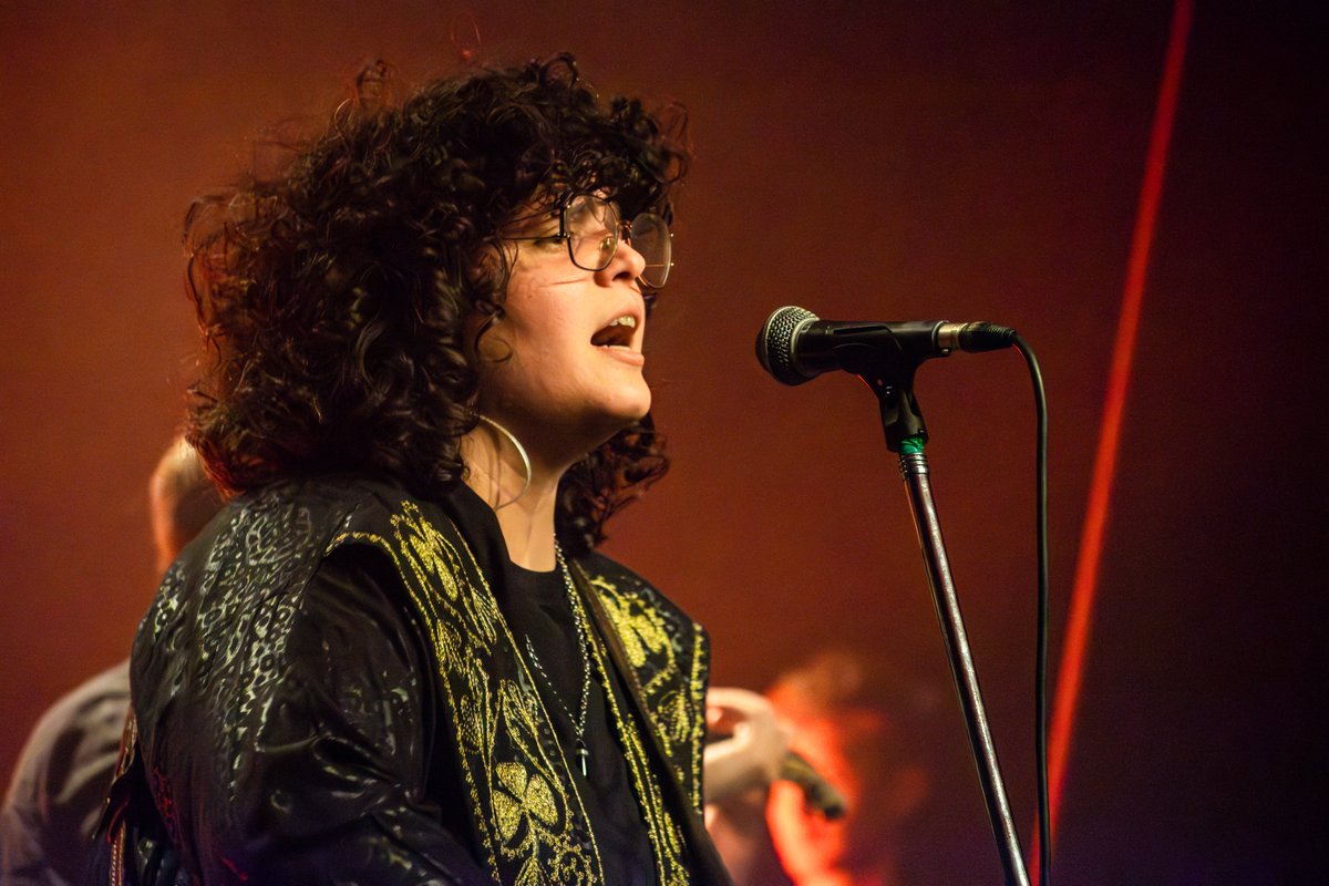 EPrincipalOk's tweet photo. Amanda Pujó + Cecilia y el Sr Vinilo | CCKonex | Junio 2023 

📸Meli Pink
https://t.co/lOnyj5MWzD https://t.co/eFCIZ7gwgp