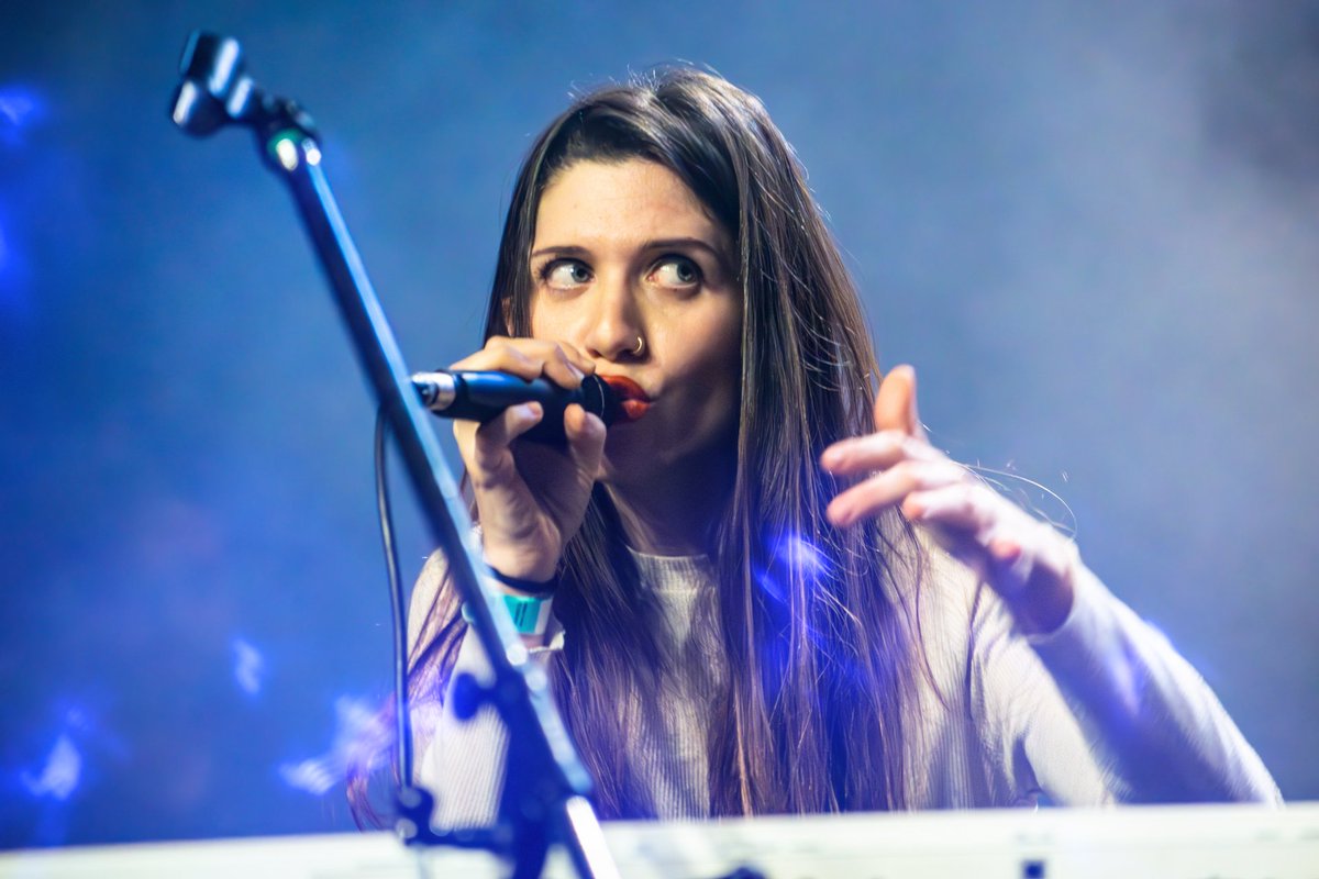 EPrincipalOk's tweet photo. Amanda Pujó + Cecilia y el Sr Vinilo | CCKonex | Junio 2023 

📸Meli Pink
https://t.co/lOnyj5MWzD https://t.co/eFCIZ7gwgp