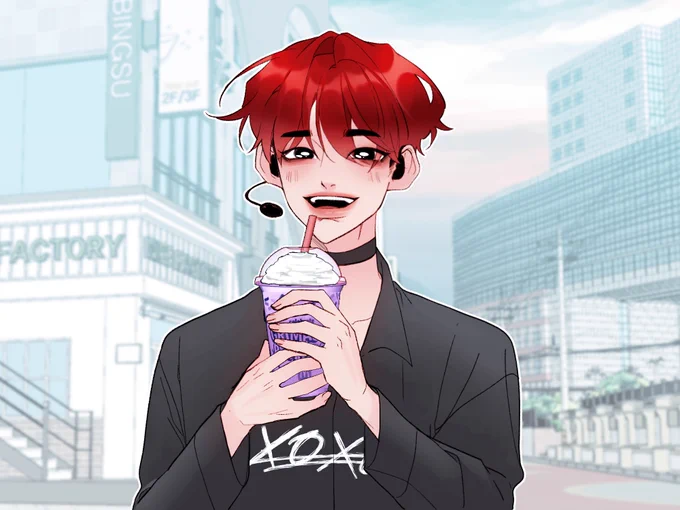 NOOO WYLD DONT DO IT NOO-